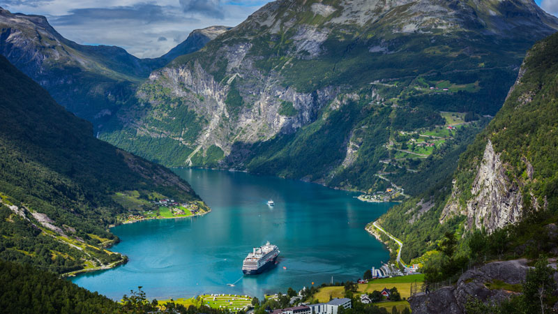 lesund-Geiranger