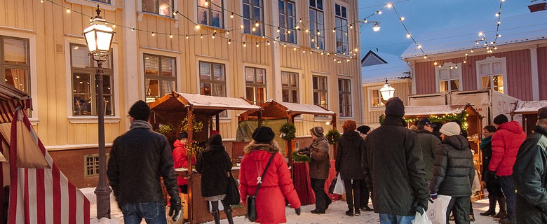 Eksj Julmarknad